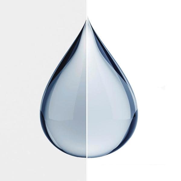 Semi - Frameless Sliding Shower Door With Clear Glass And Horizontal Handles - Lagoon