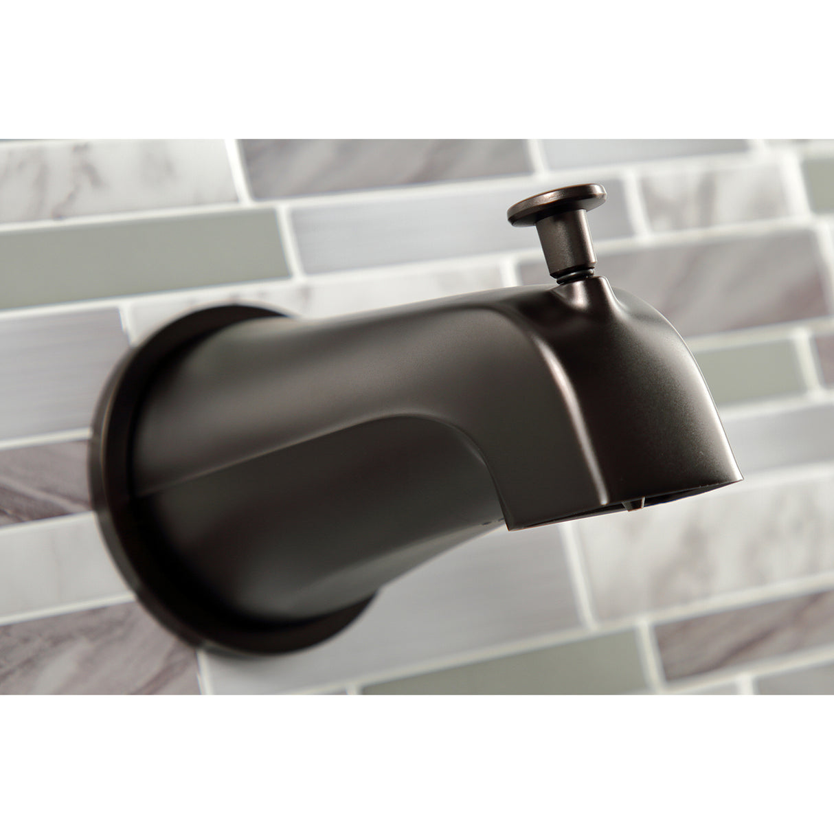 Kaiser Two Handle Tub And Shower Faucet