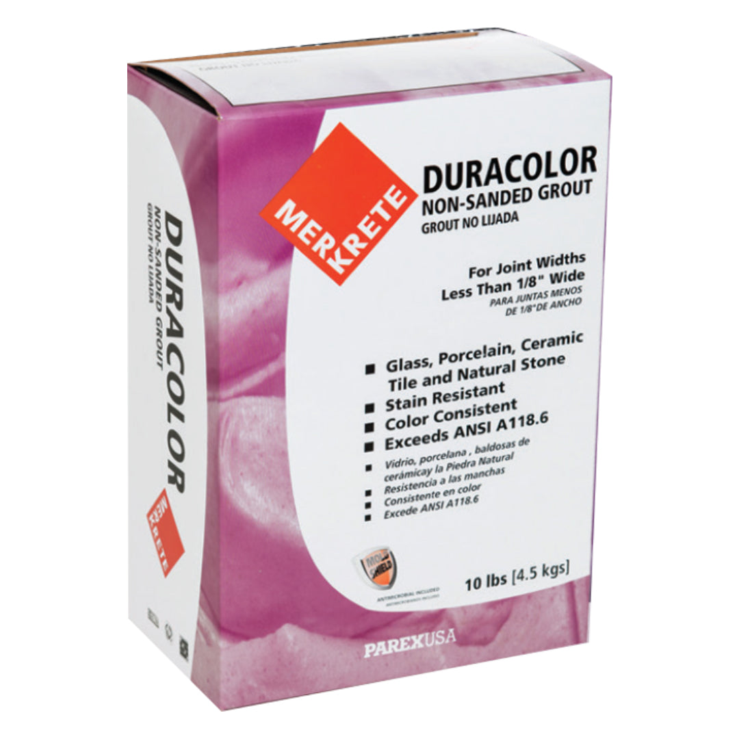 Merkrete Duracolor NonSanded Grout Ancient Jade 10 lbs