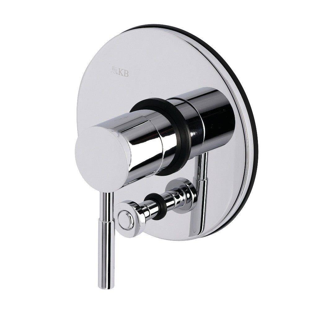 NuvoFusion Two Handle Tub And Shower Faucet