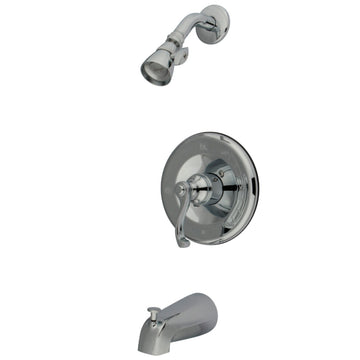 Tub And Shower Faucet In Multi Function W/ 6.1