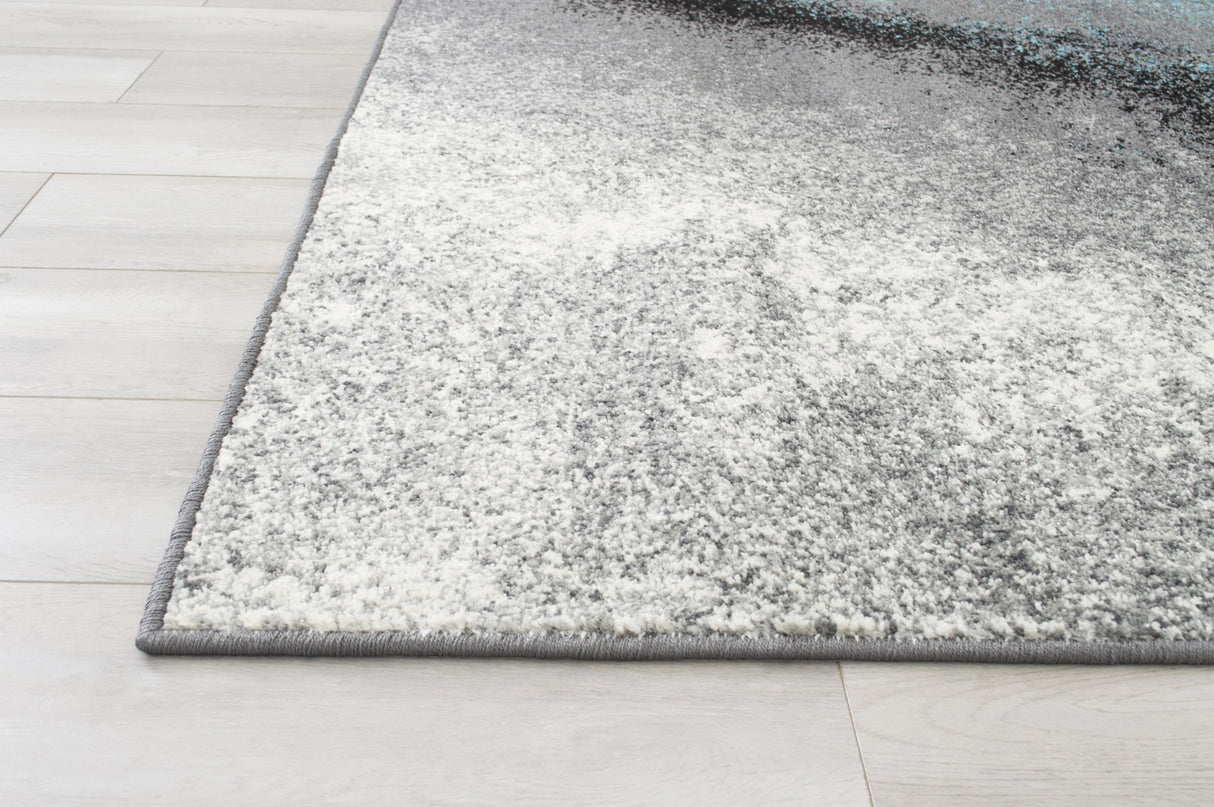 Ibiza-191 Area Rugs Rectangle Sand 5-X-7