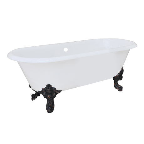 Clawfoot Tub