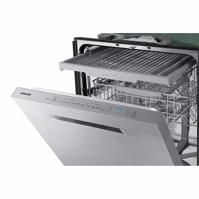 Top Control 48 dB Dishwasher With StormWash and Stainless Steel Tub