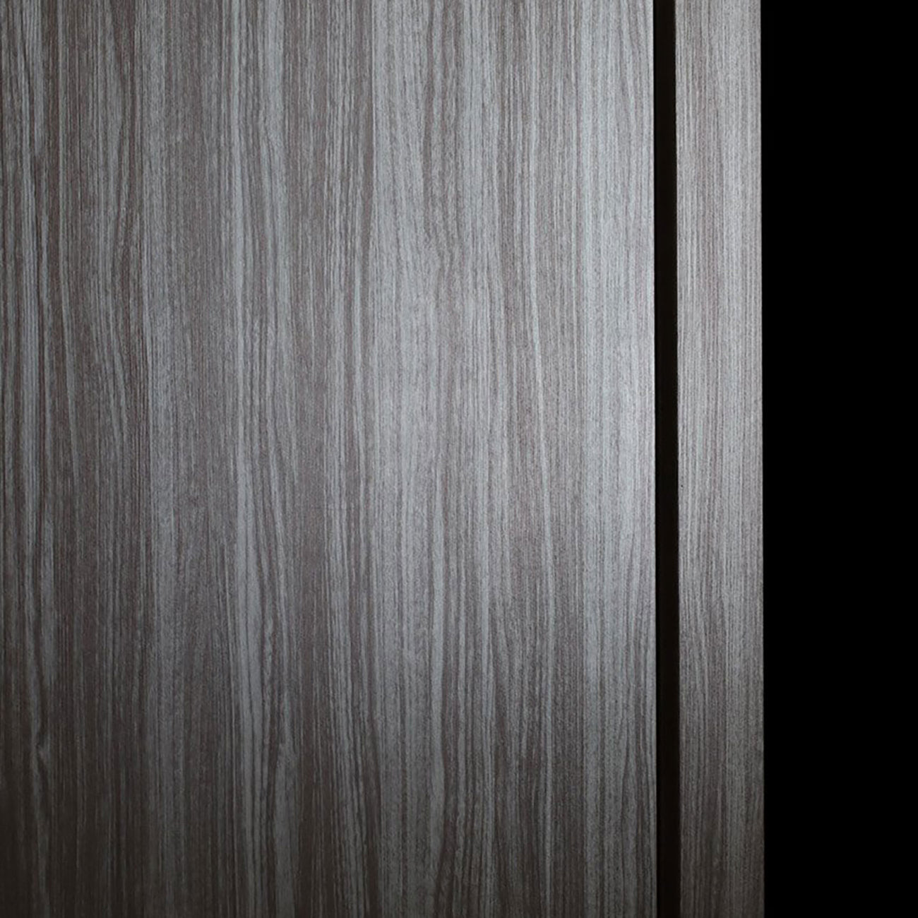 Palladio Interior Door in Gray Oak Finish