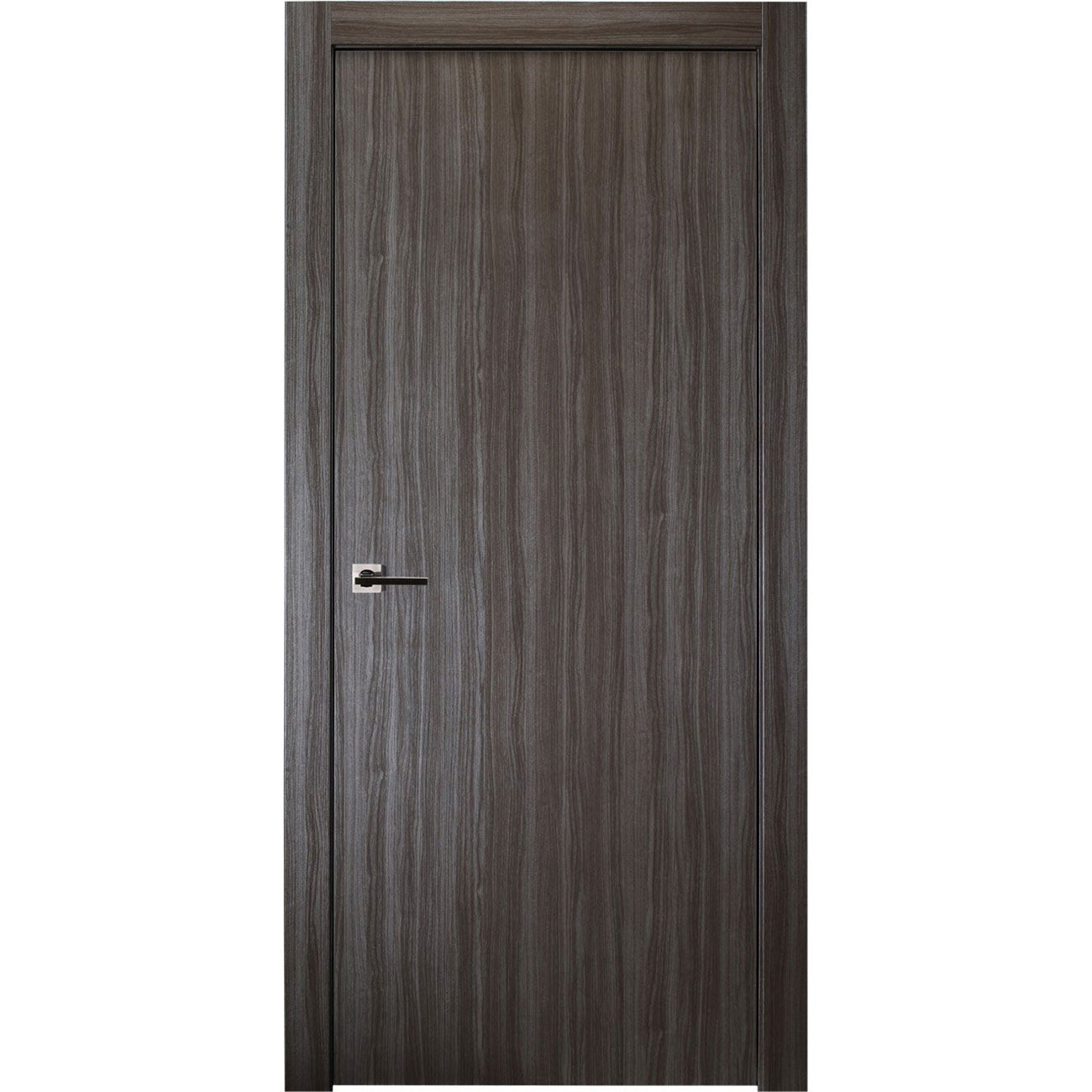 Palladio Interior Door in Gray Oak Finish