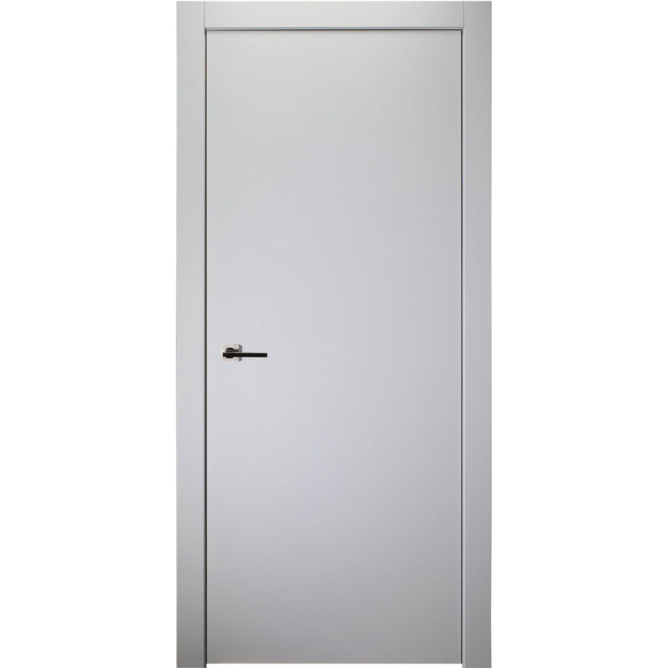 Palladio Interior Door in Bianco Noble Finish