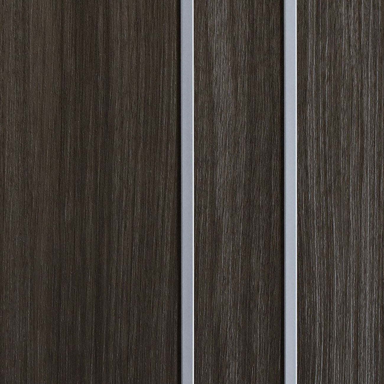 Unica 208 Interior Door in Gray Oak Finish