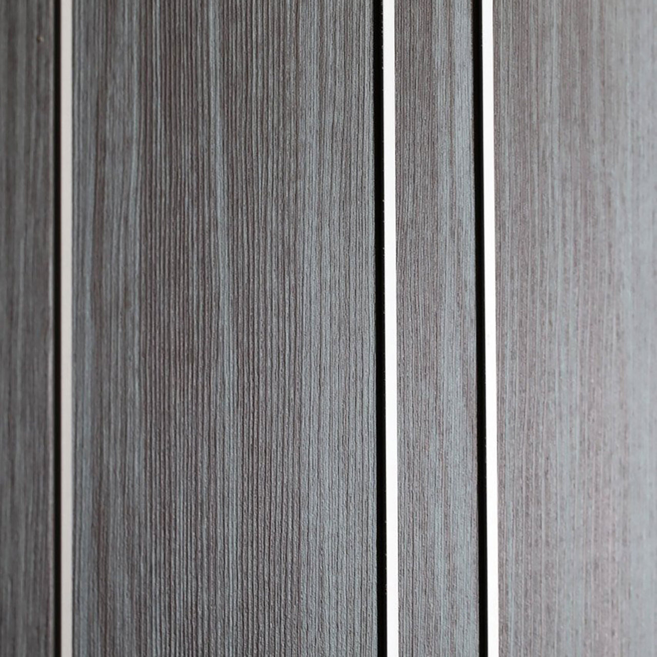Unica 208 Interior Door in Gray Oak Finish