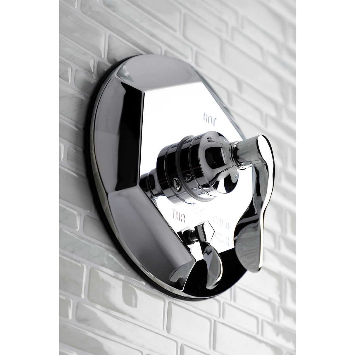 Tub And Shower Faucet
