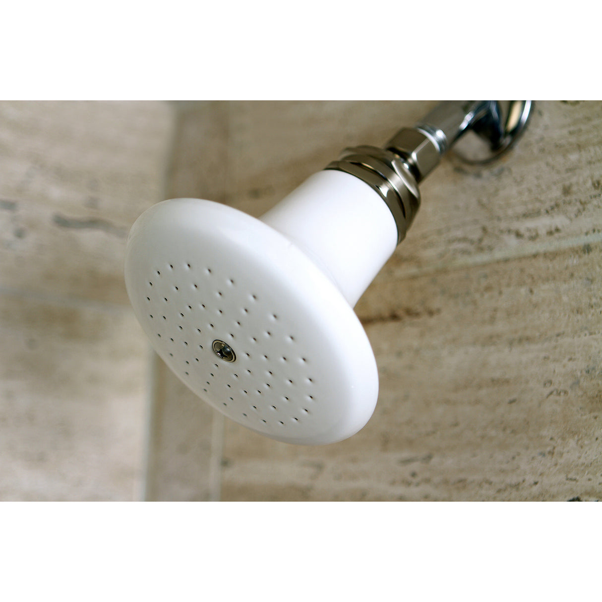 Victorian Ceramic Shower Head