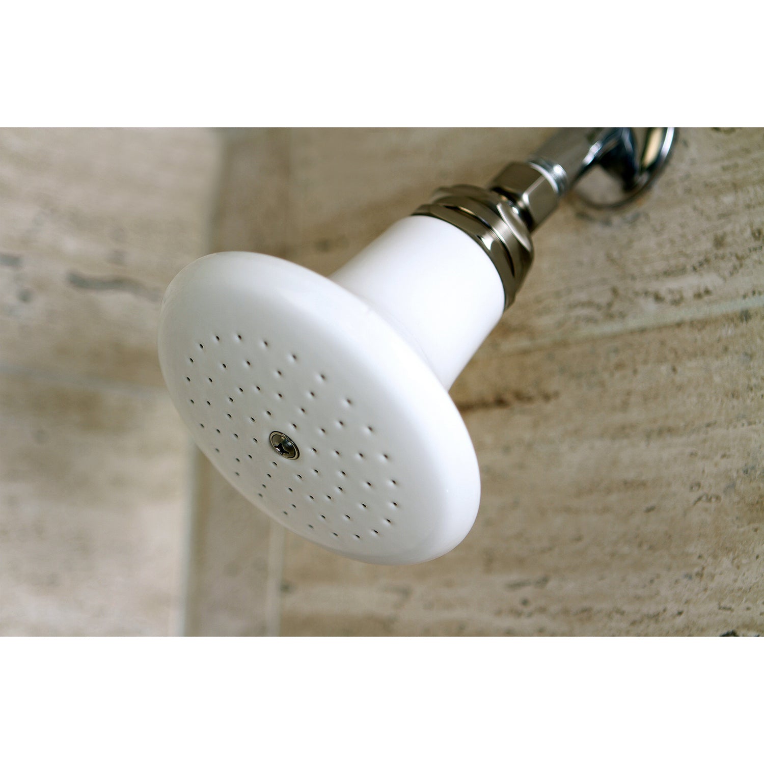 Victorian Ceramic Shower Head
