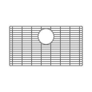 Blanco Stainless Steel Bottom Grid for Ikon/Vintera 30