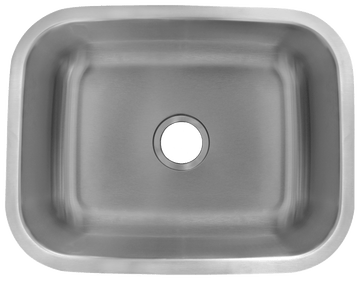 Undermount Sink - Single Compartment Sink - 23