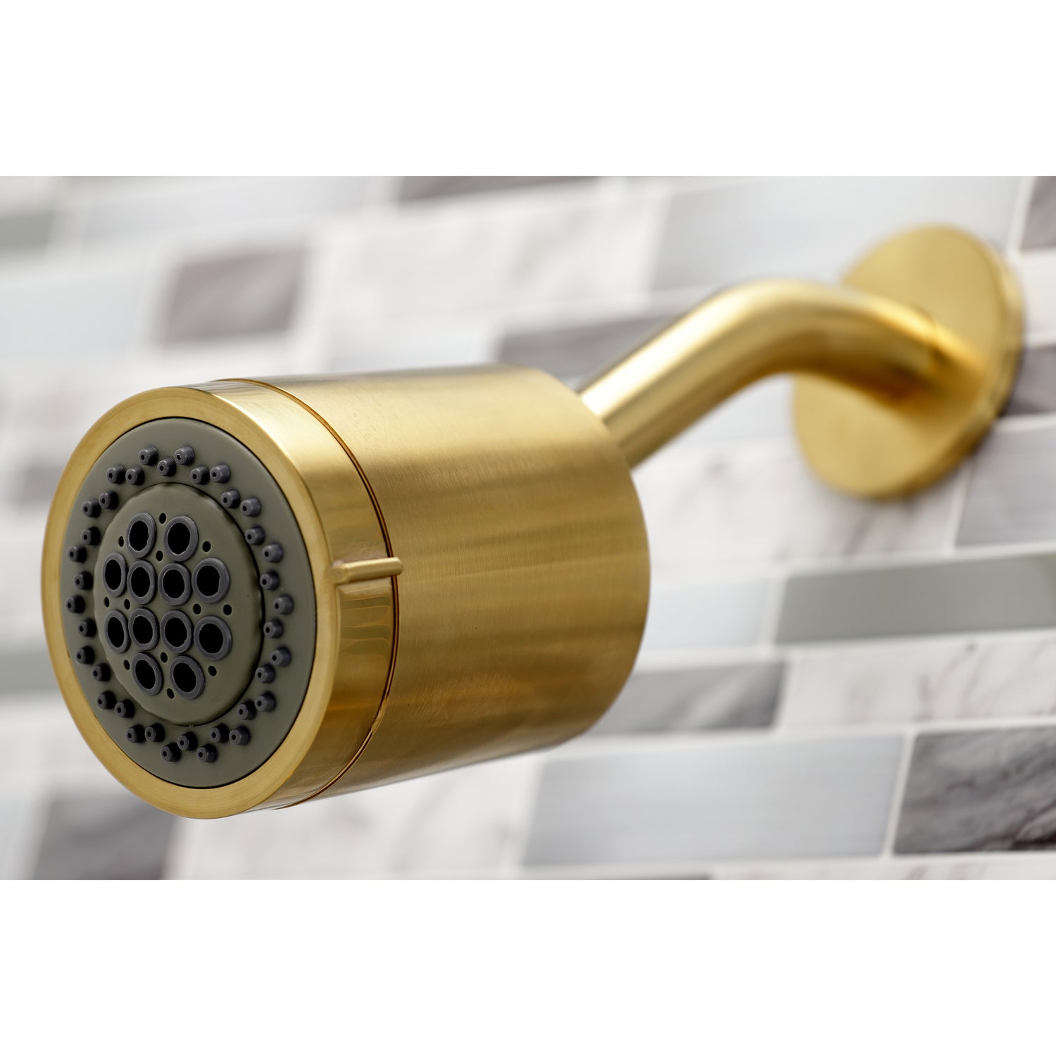 Kaiser Two Handle Tub And Shower Faucet