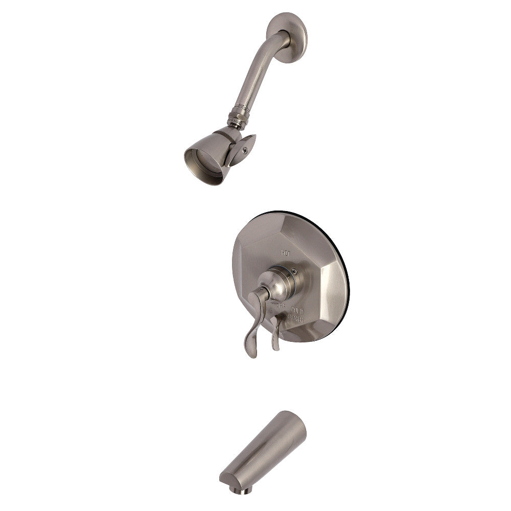 Tub And Shower Faucet