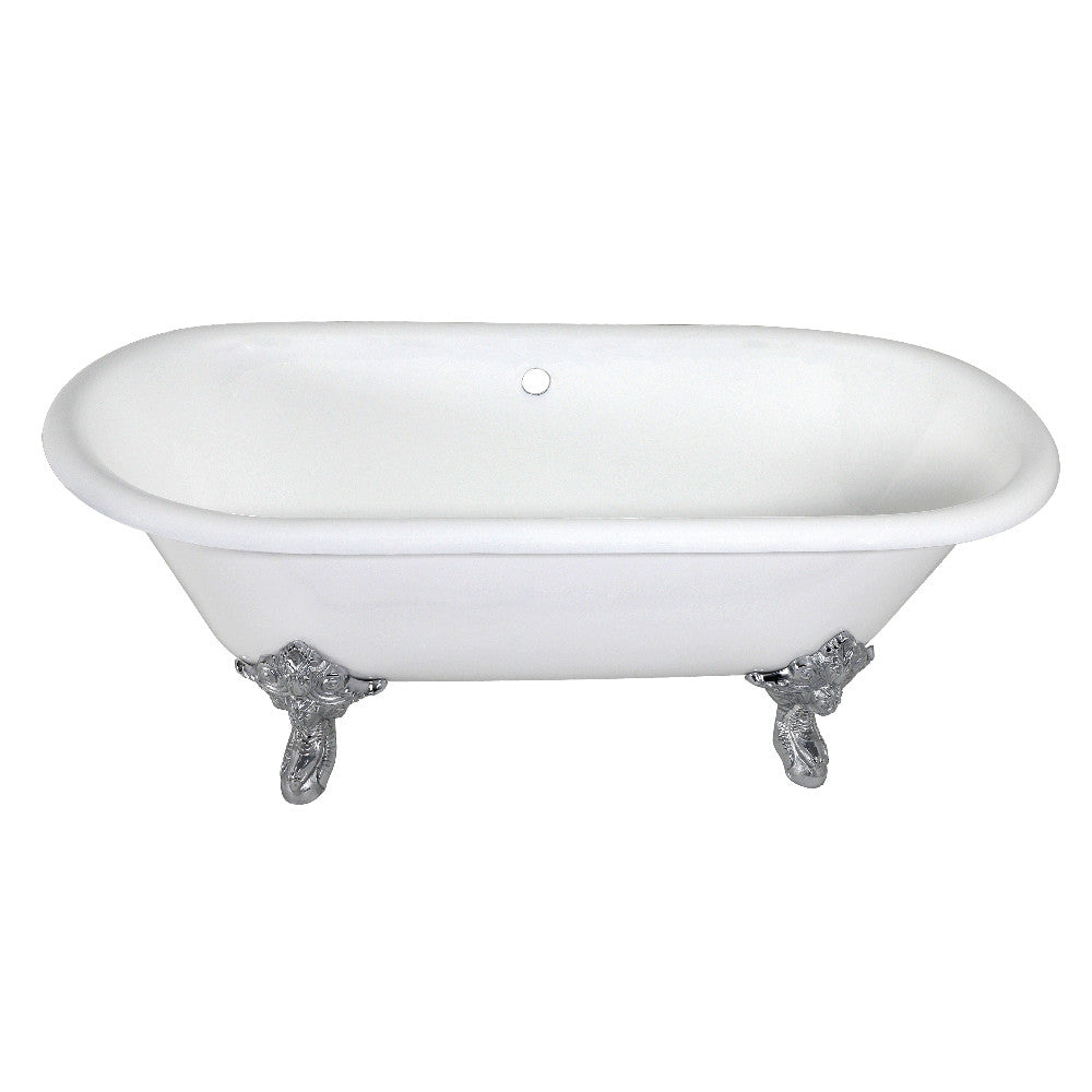 Clawfoot Tub