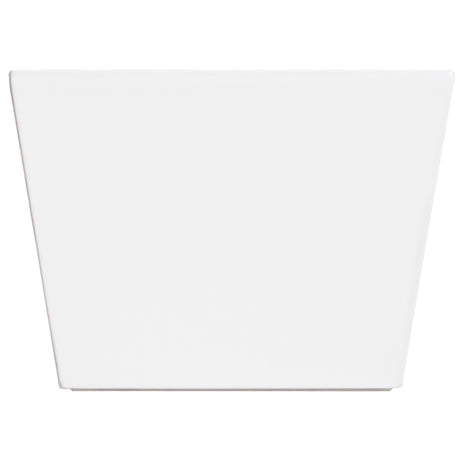 Acrylic Freestanding Tub with Drain, White - BUILDMYPLACE
