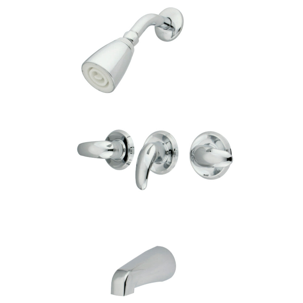 Legacy Tub & Shower Faucet Comes In 5" Spout Reach