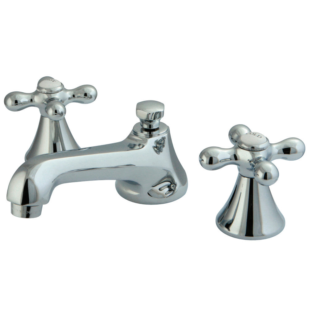 Widespread Bathroom Faucet, 8 Inch