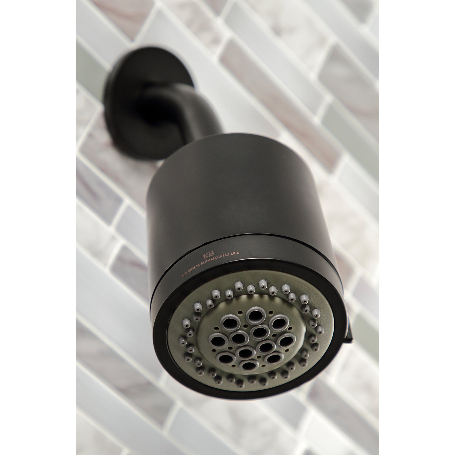 Kaiser Two Handle Tub And Shower Faucet