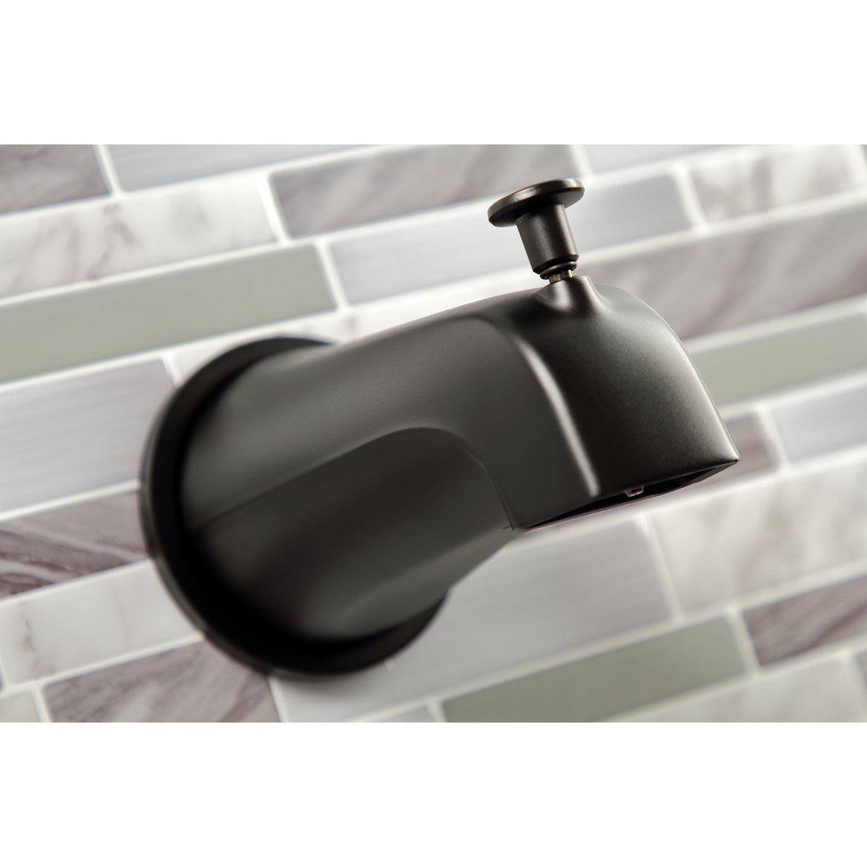 Kaiser Two Handle Tub And Shower Faucet
