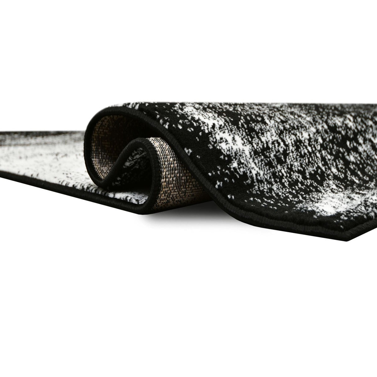 Impulse-931 Area Rugs Runner X-Ray 8-X-11