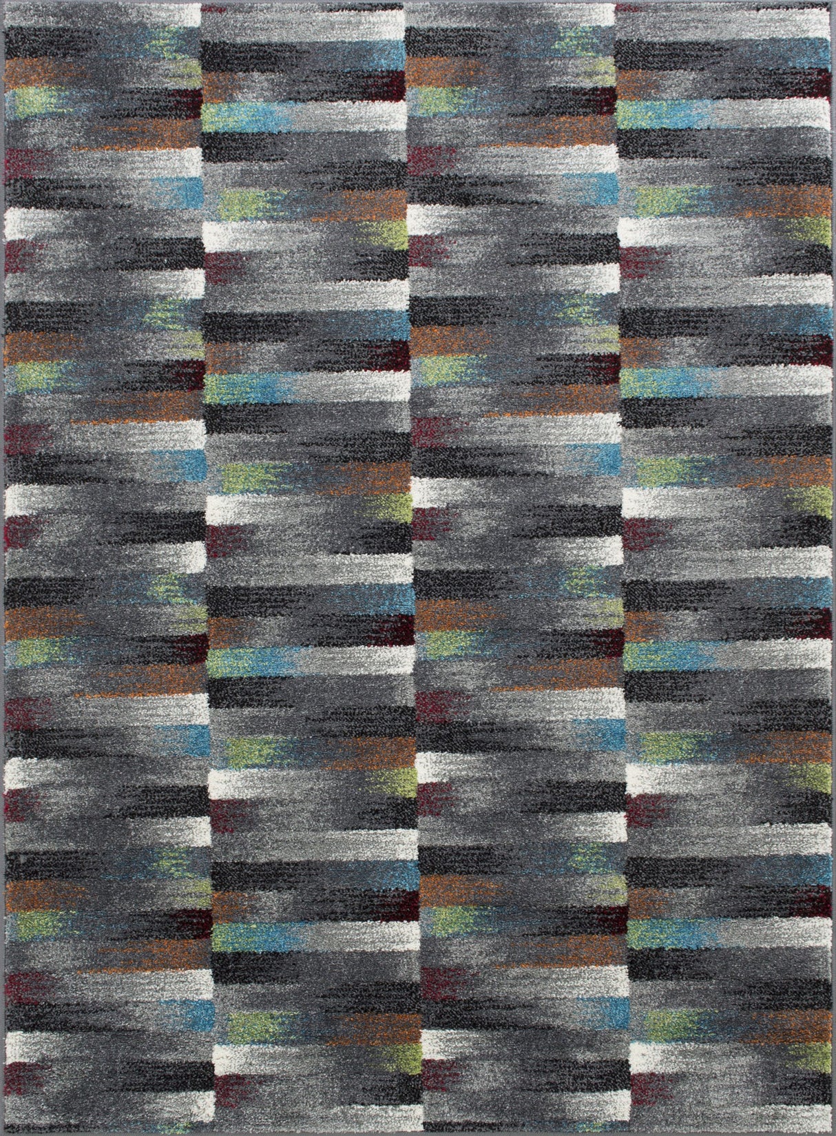 Ibiza-190 Area Rugs Runner Shadow 8-X-11