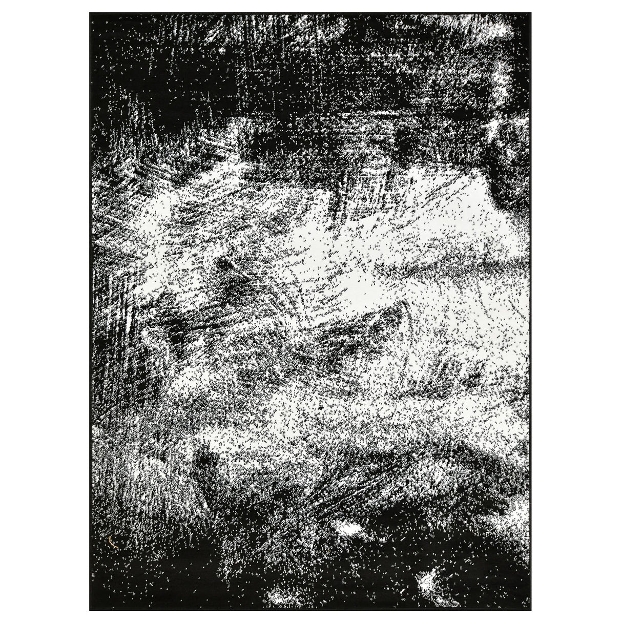 Impulse-931 Area Rugs Runner X-Ray 8-X-11