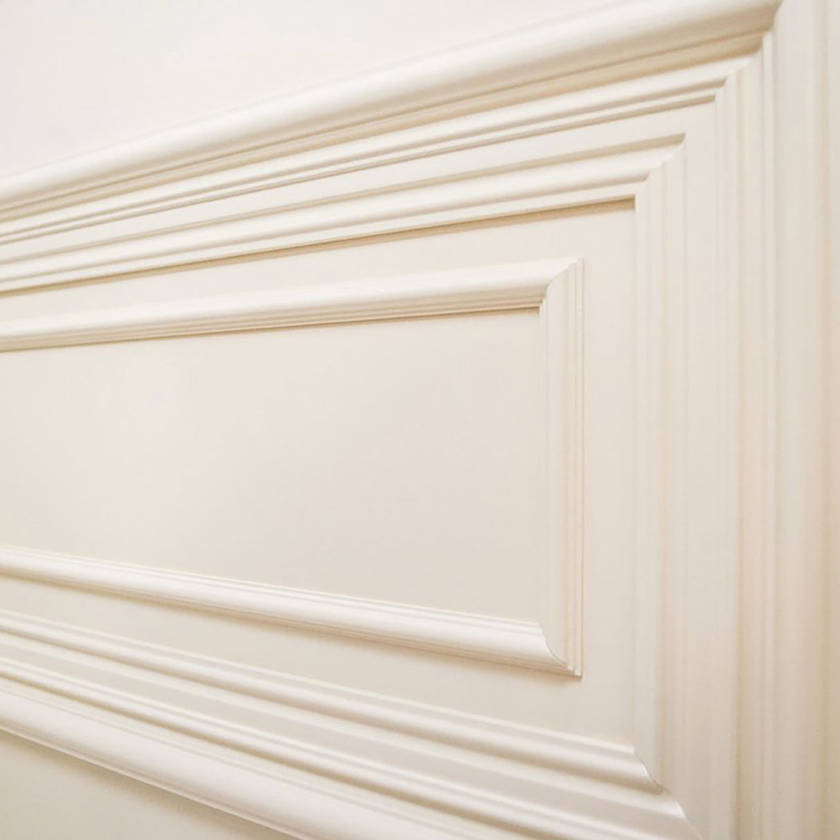 Palazzo 2 Interior Door in Polar