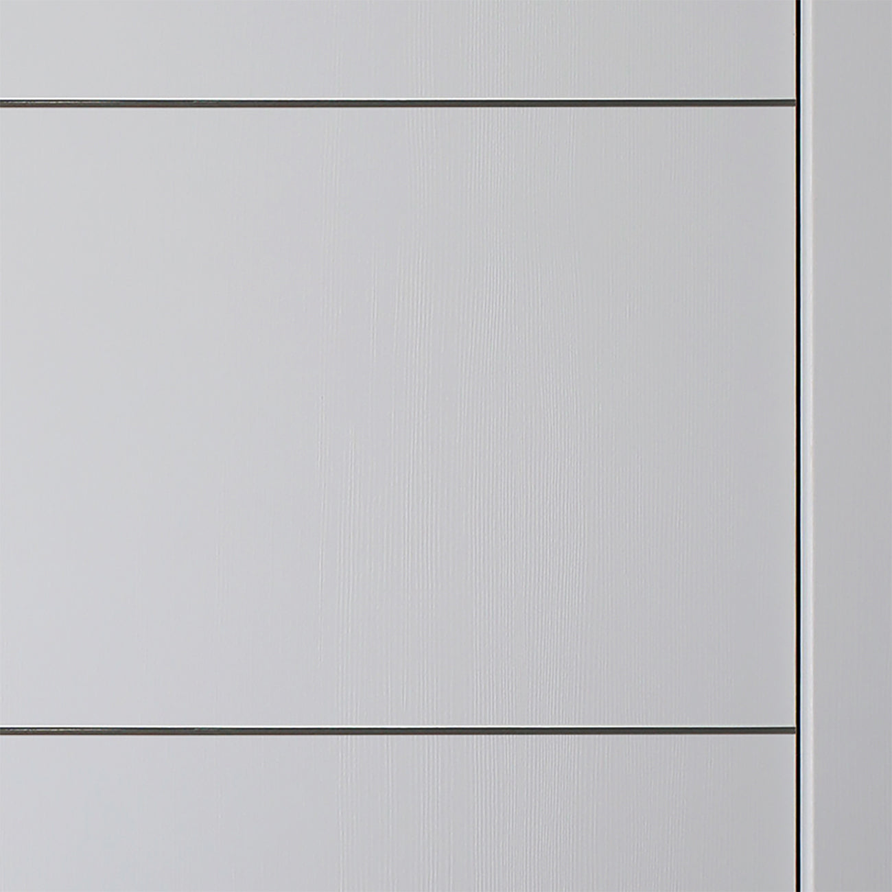 Palladio 2H Interior Door in Bianco Noble Finish