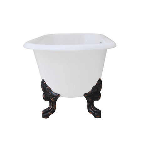 Clawfoot Tub