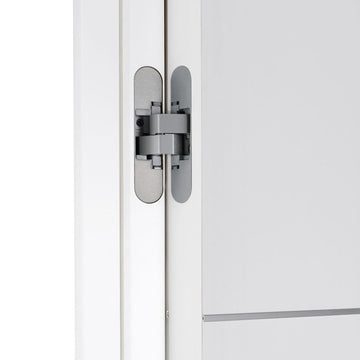 Smart Pro 4H Interior Door in Polar White Finish