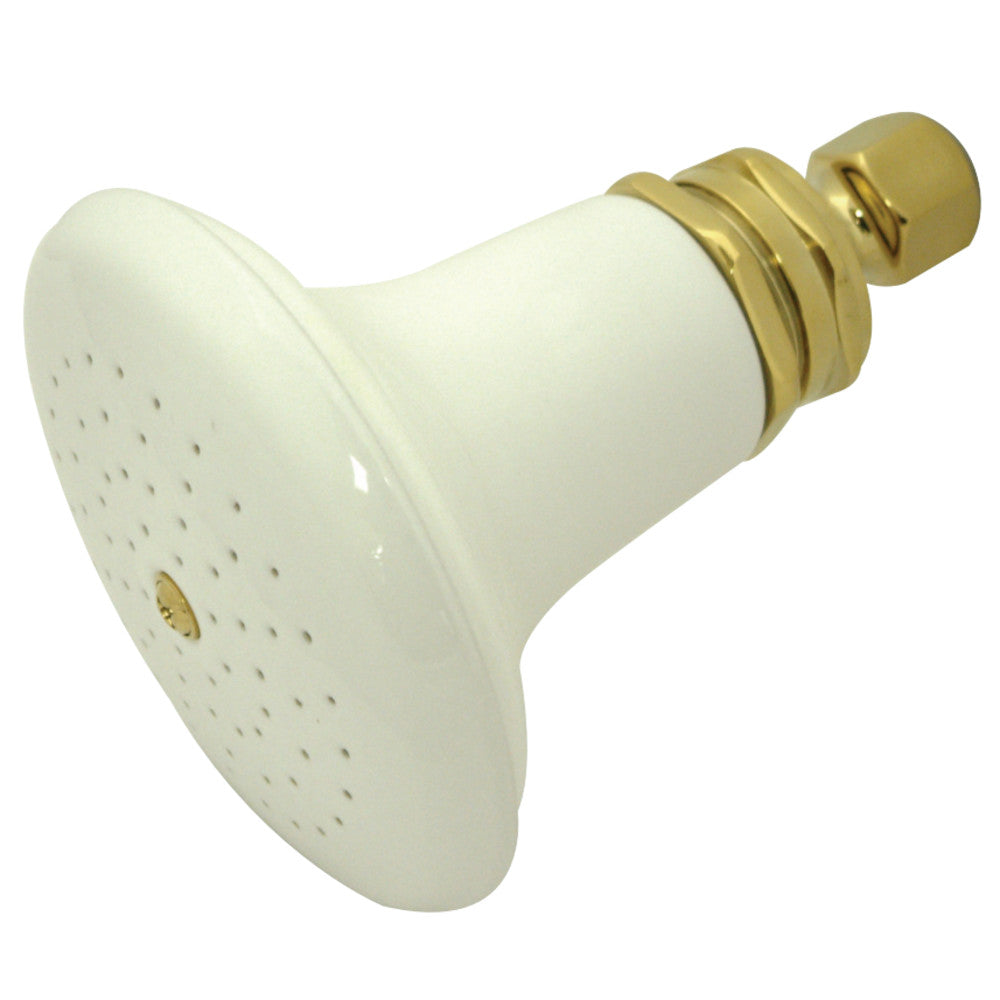 Victorian Ceramic Shower Head