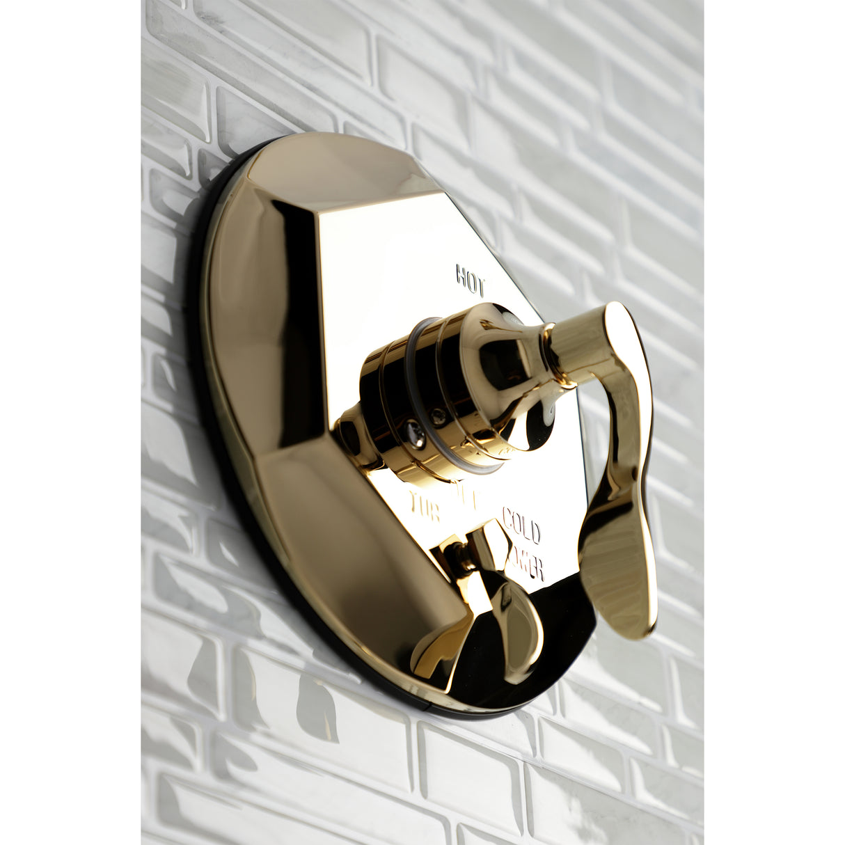 Tub And Shower Faucet