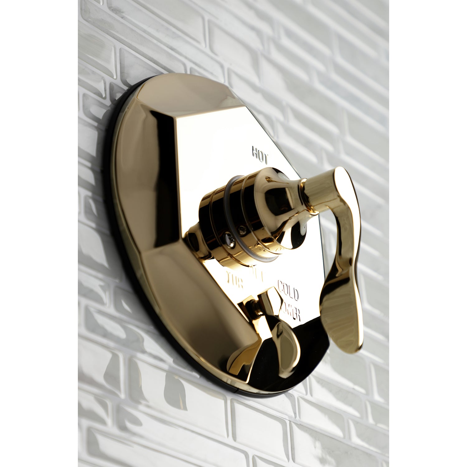 Tub And Shower Faucet