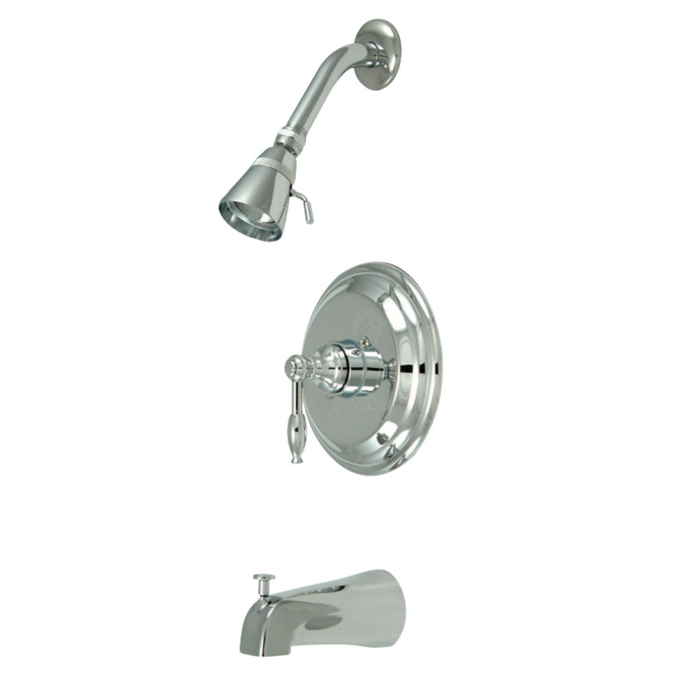 Pressure Balance Tub & Shower Faucet