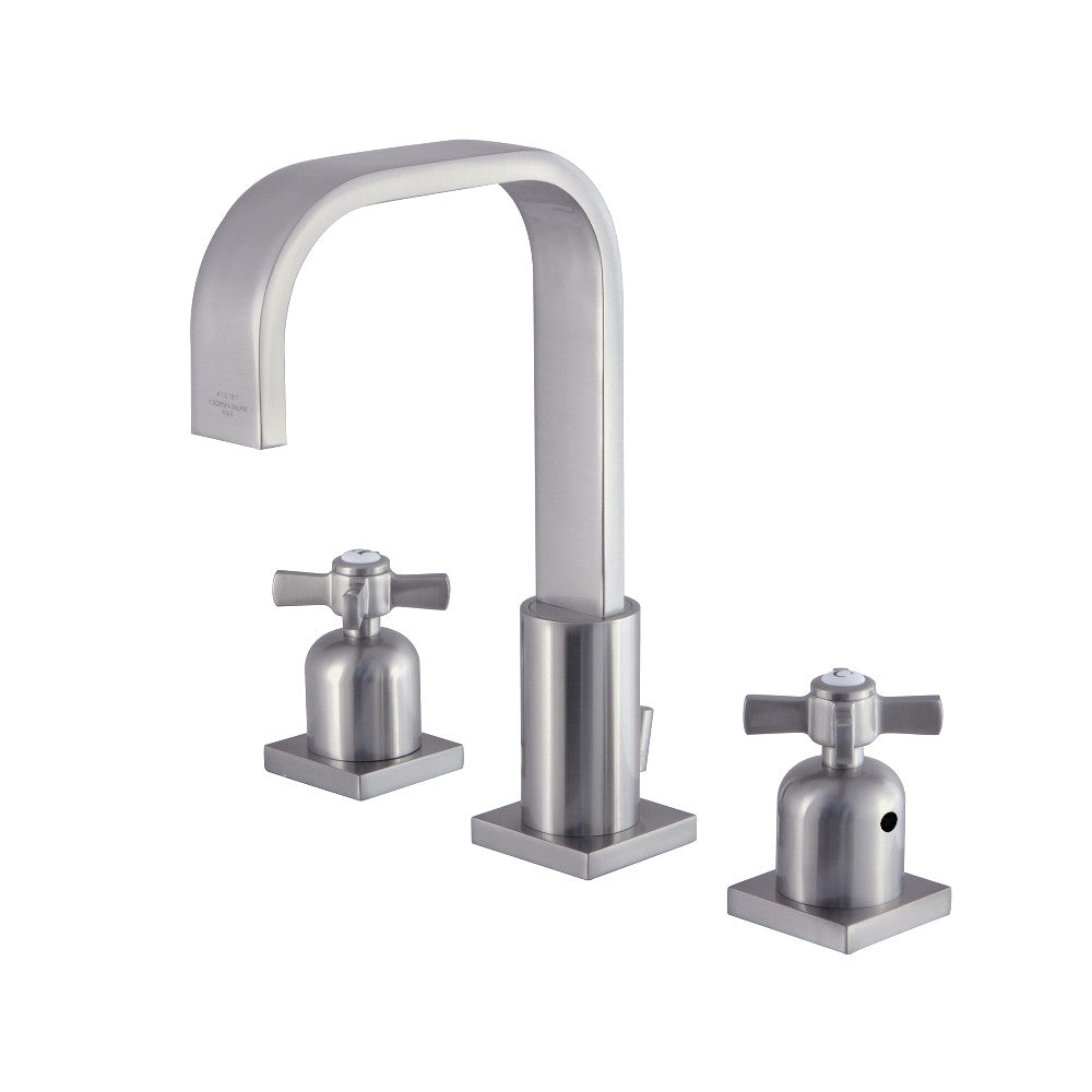 Millennium 8 inch Widespread Modern Bathroom Faucet