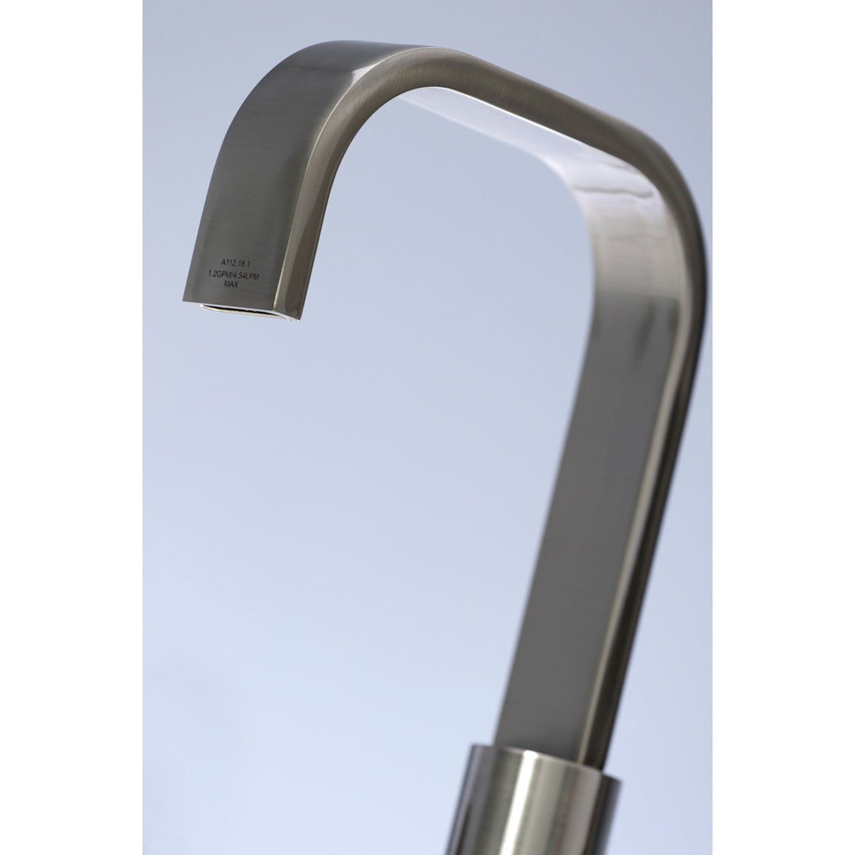 Millennium 8 inch Widespread Modern Bathroom Faucet