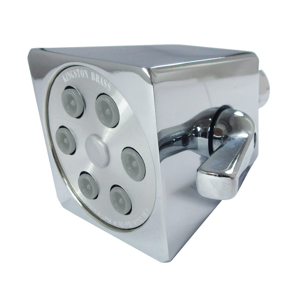 Monarch 2.8" Brass Square Shower Head