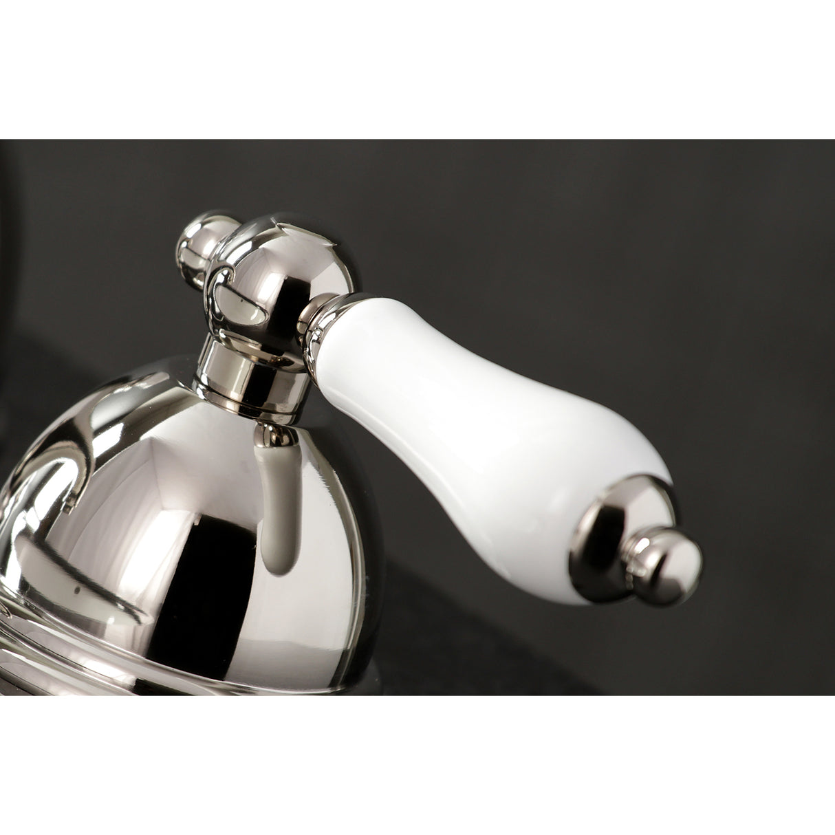 Restoration 8 inch Widespread Bathroom Faucet