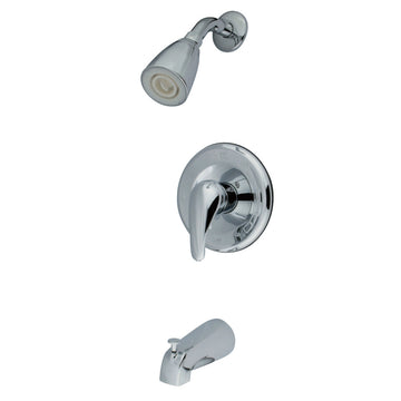 Legacy Tub And Shower Trim Package With 1.8 GPM Single Function Shower Head
