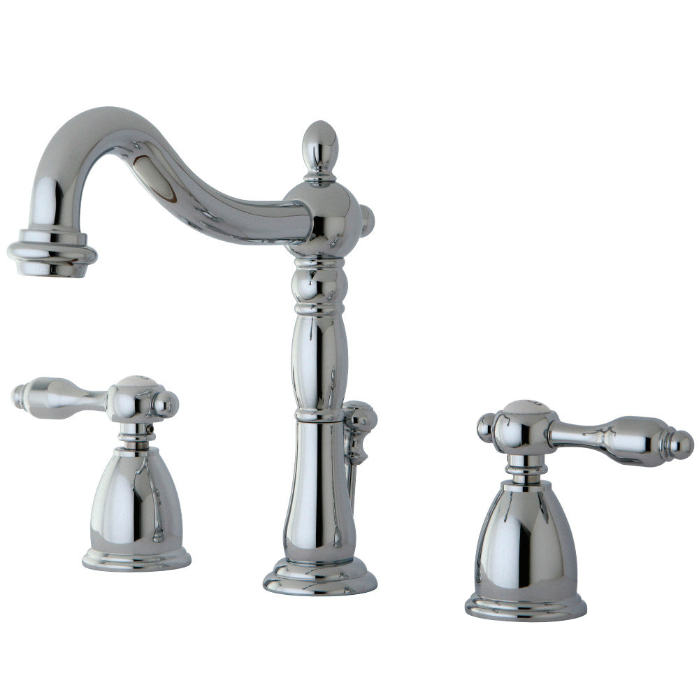 Chrome Plated Steel Faucet Spacer Over the Sink Shelf with Cutlery