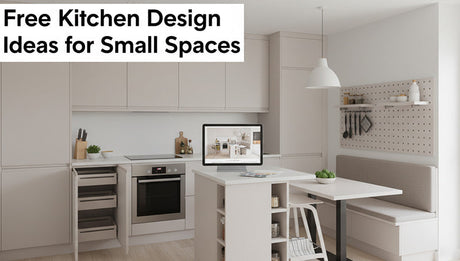 Free Kitchen Design vs Paid Planning Ideas for Small Spaces