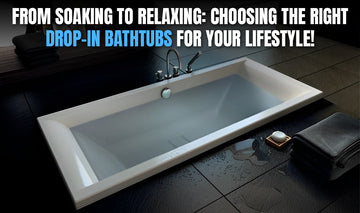Drop-in Bathtub