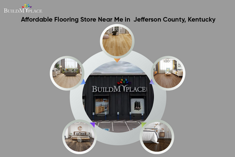 Affordable Flooring Store Near Me in Jefferson County, Kentucky
