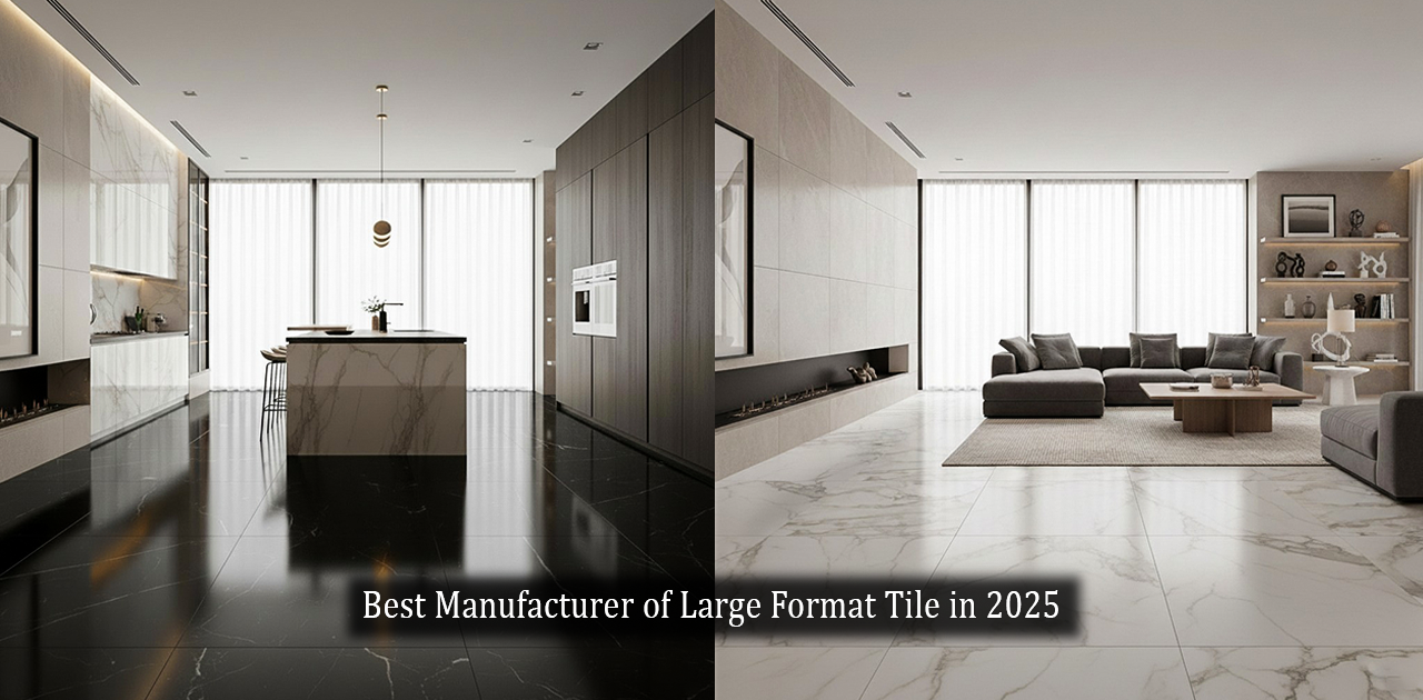 Who Is the Best Manufacturer of Large Format Tile in 2025?