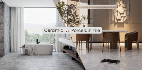 Ceramic vs Porcelain Tile Which Is Best for Your Home