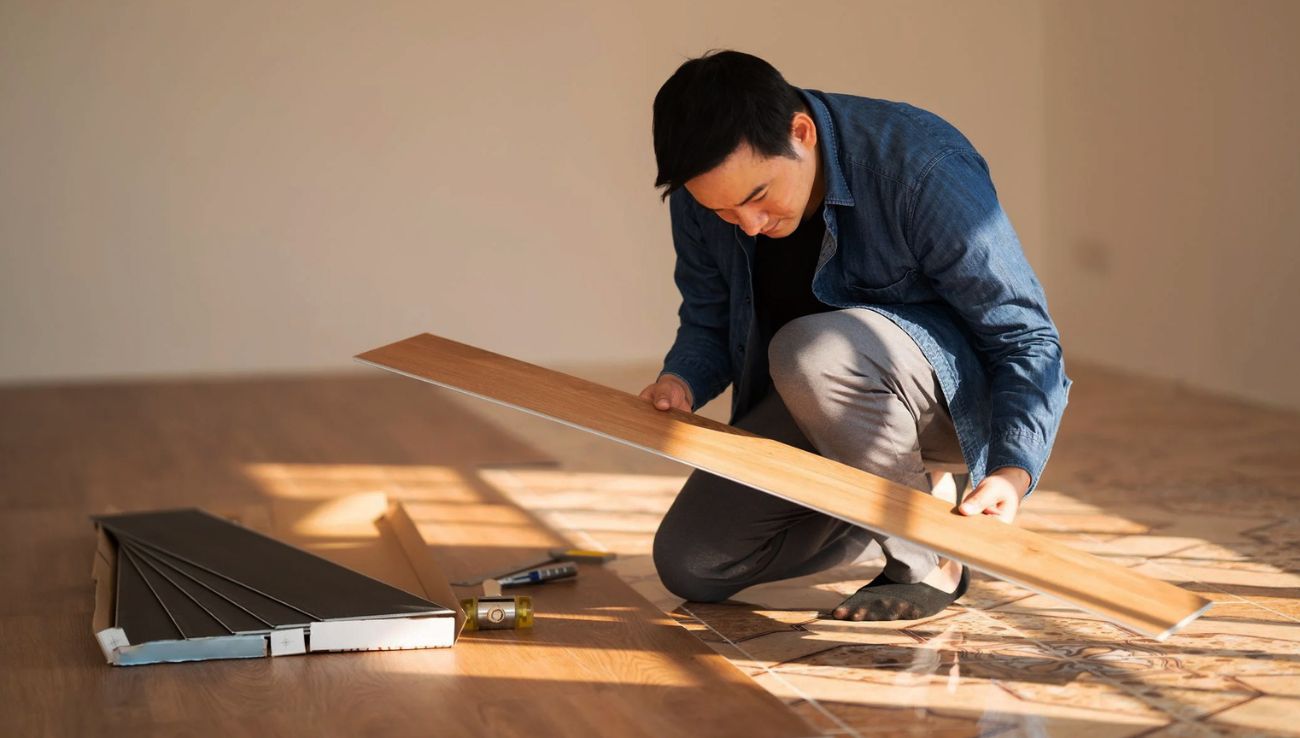 How to Replace Wood Flooring: Step-by-Step Guide