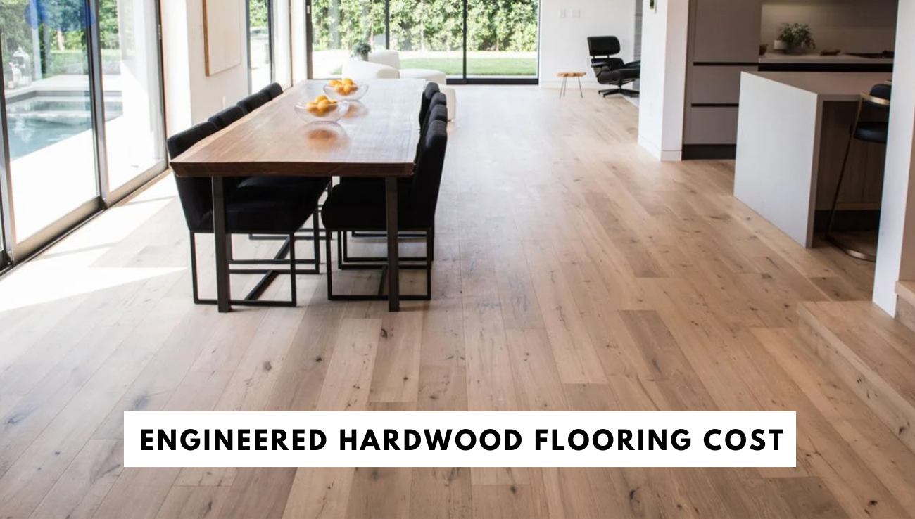 Engineered Hardwood Flooring Cost